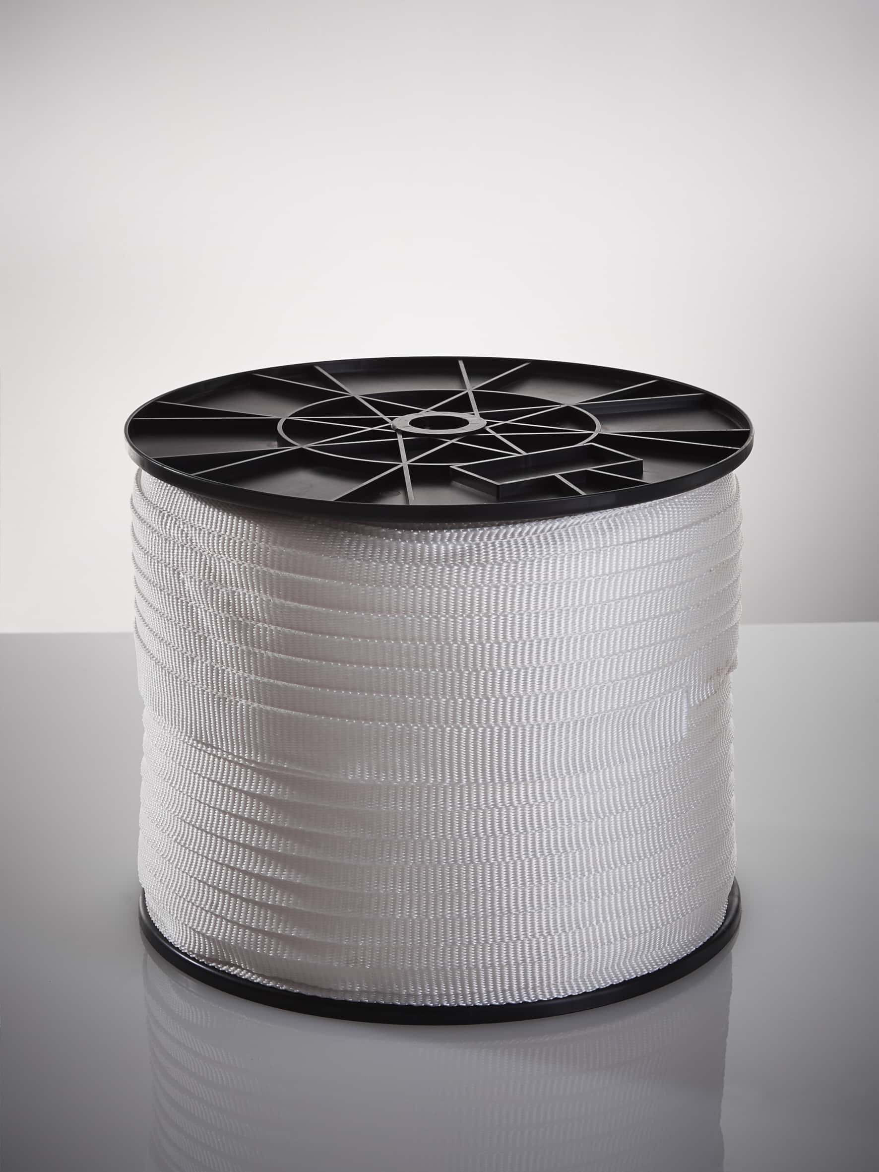 Seile und Bänder für die Verwendung in Folientunneln